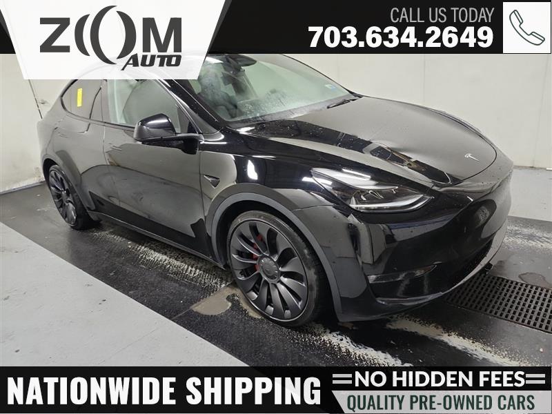 2023 Tesla Model Y Performance's photo