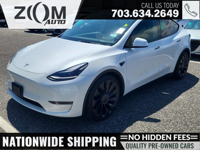2022 TESLA MODEL Y Performance