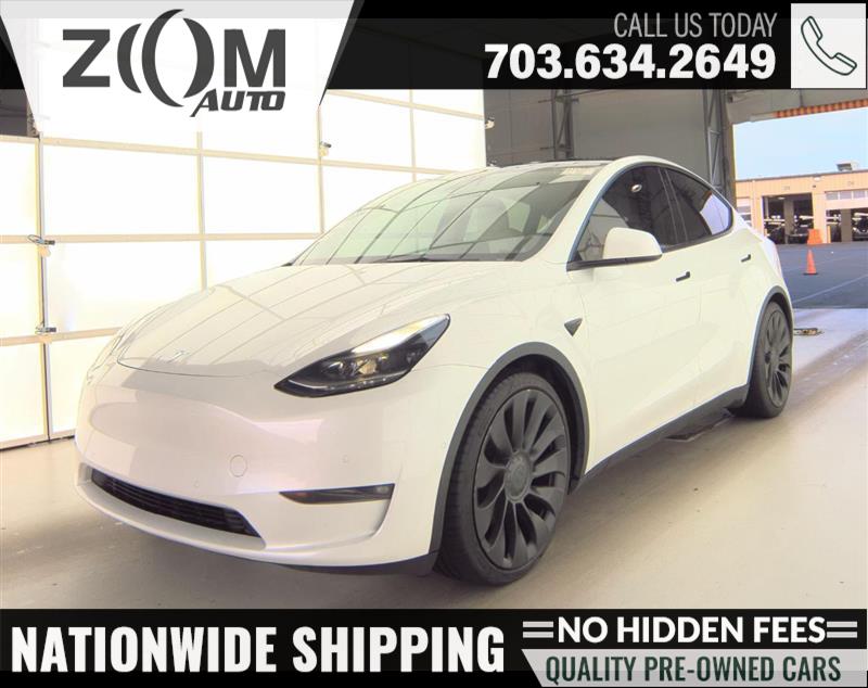 2022 Tesla Model Y Performance's photo