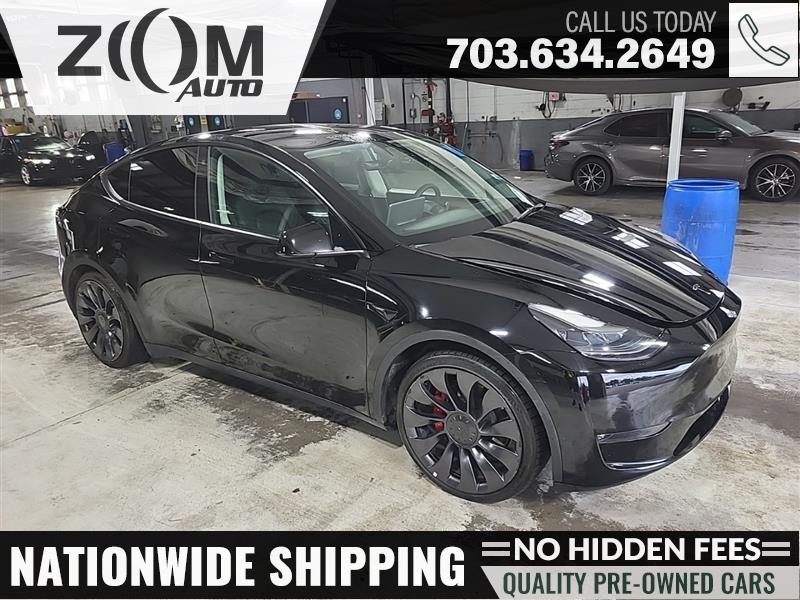 2022 Tesla Model Y Performance's photo