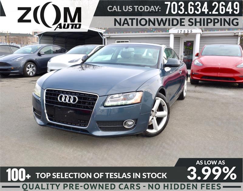 2009 Audi A5